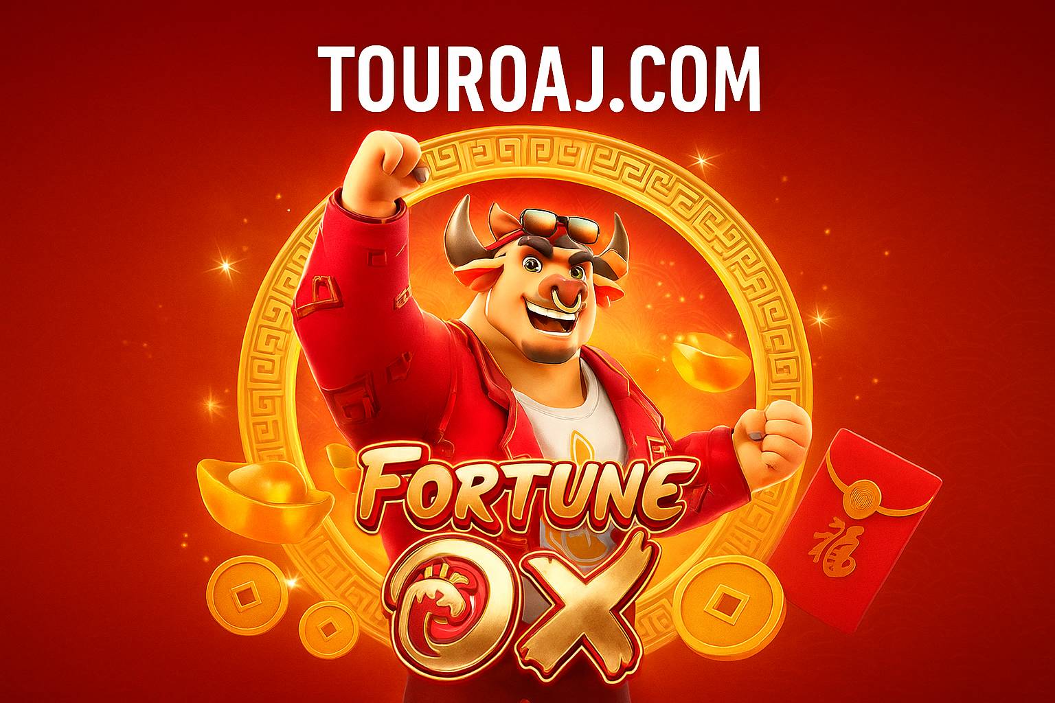 Fortune Ox no TOUROAJ.COM - Aposte Agora e Reivindique Seus Ganhos