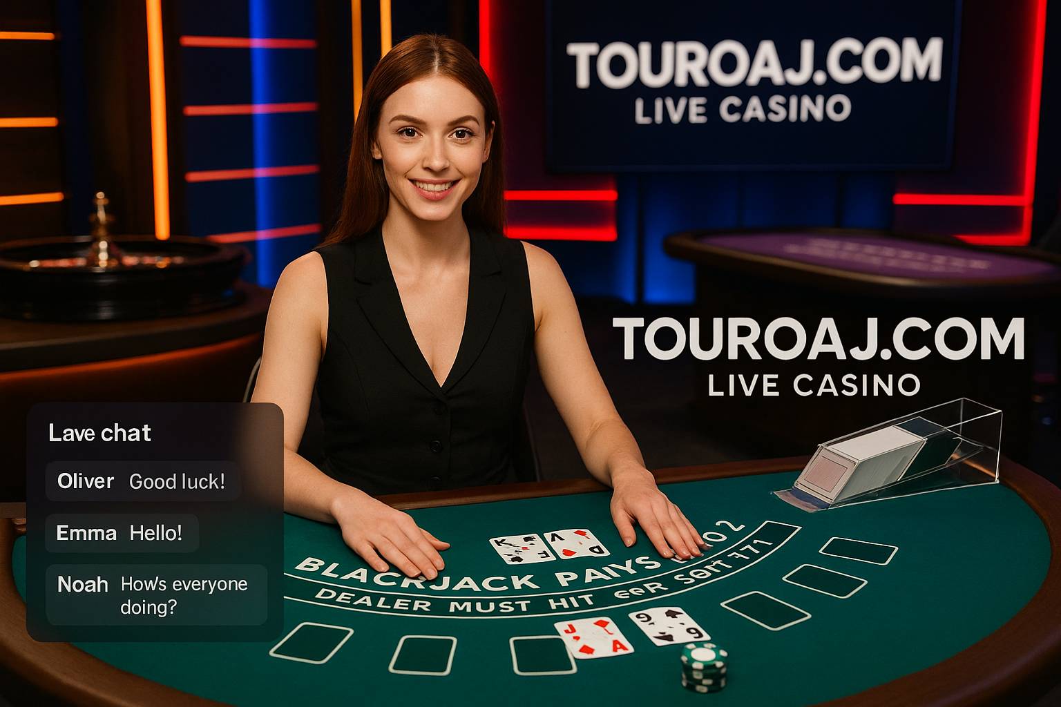 Cassino Online TOUROAJ.COM