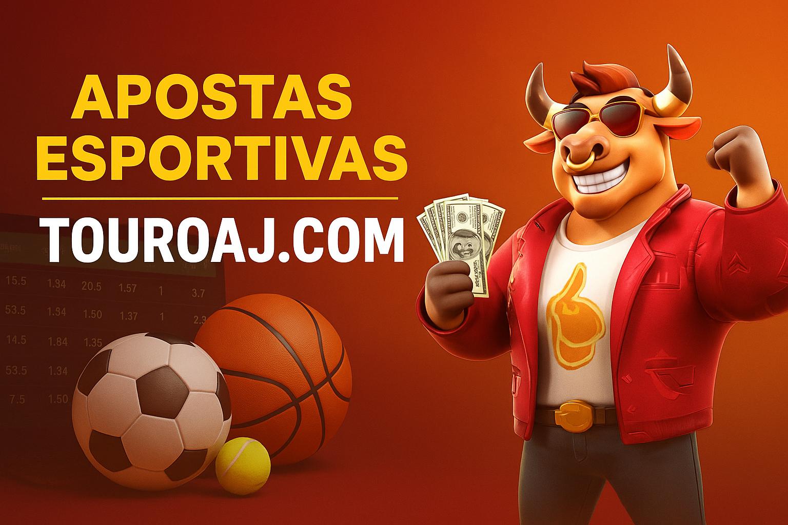 Apostas esportivas no cassino online TOUROAJ.COM